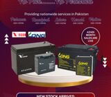 battery | type dry | brand long | capacity 55ah | imported