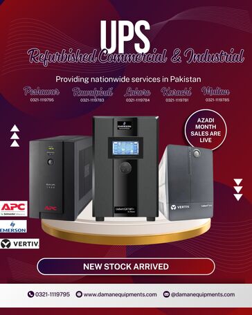 ups | referbished ups | apc imported ups | smc 1500va