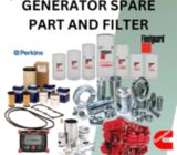 Generator Filters and Spare Parts