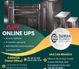 Online UPS 1 KVA Ready Stock