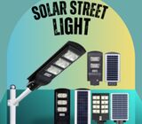Solar Street Light 300 Watt