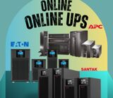 Online UPS 3KVA model 