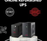 Online UPS 10KVA SURT, Single Phase, Refurbished with 18 months warranty