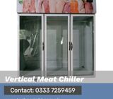 Alvo Meat Hanging Chiller#Meat Chiller#Meat Display#Carcass Hanging#Meat Shops in Pakistan