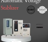 Automatic Voltage Stablizer Powerage Tower LCD Display ||1000VA