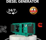 Diesel Generator YD Engine with Open type 20kva