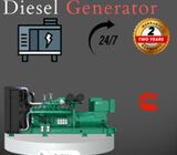 Diesel Generator Perkins Local Assembeld 30kva