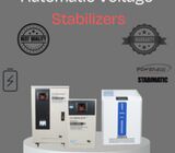 Automatic Voltage Stabilizers Powerage SD 1500C