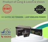 Dry Battery Long 12ah