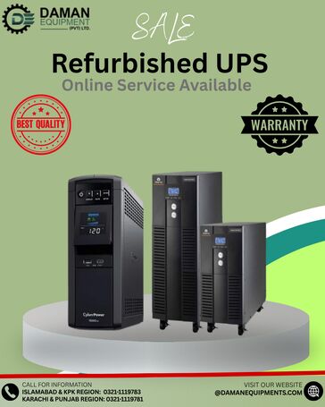 Refurbished UPS Online 10kva Liebert ITA