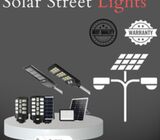 Solar Street Lights 60watts AIWA