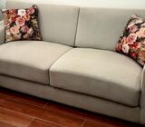 SOFA SET FROM DUBAI WITH COFFEE TABLE