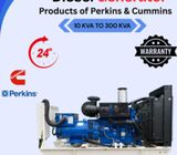 Diesel Generator Cummins 300kVA Open type  NT855GIB