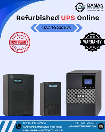 Refurbished UPS Online APC Smart X