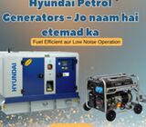 Generator Hyundia 10kVA Diesel Genset with canopy