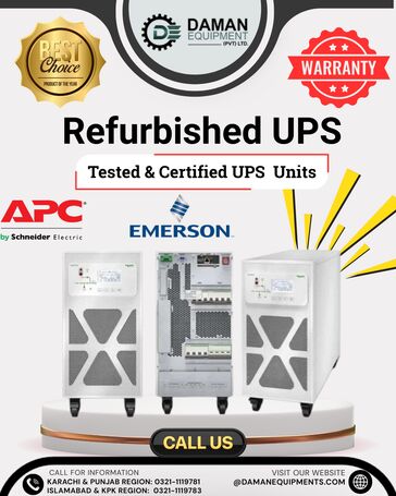 Refurbished UPS Online Eaton 3kva 3SX